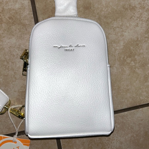 Inicat cross body bag NWT - Picture 2 of 6